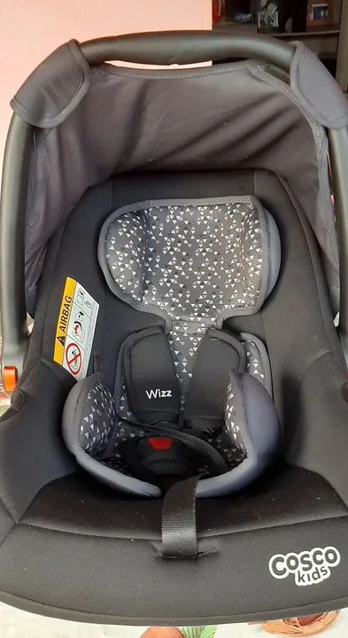 Cadeirinha de Bebê Conforto Cosco Kids - Foto 4