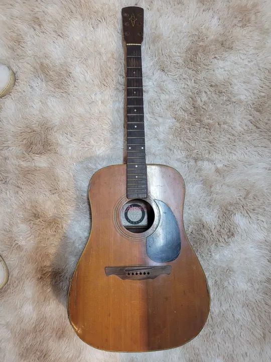 Violão espanhol Alvarez - Foto 5