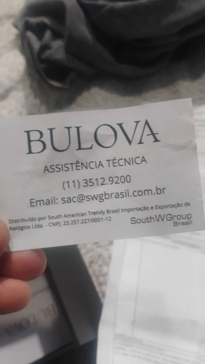 Relógio Bulova Marine Star - Foto 5