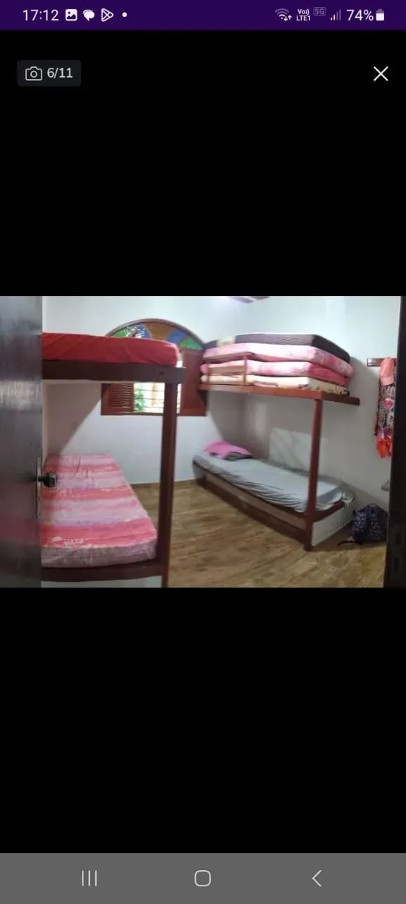 Casa p temporada Piuma ES - Foto 8