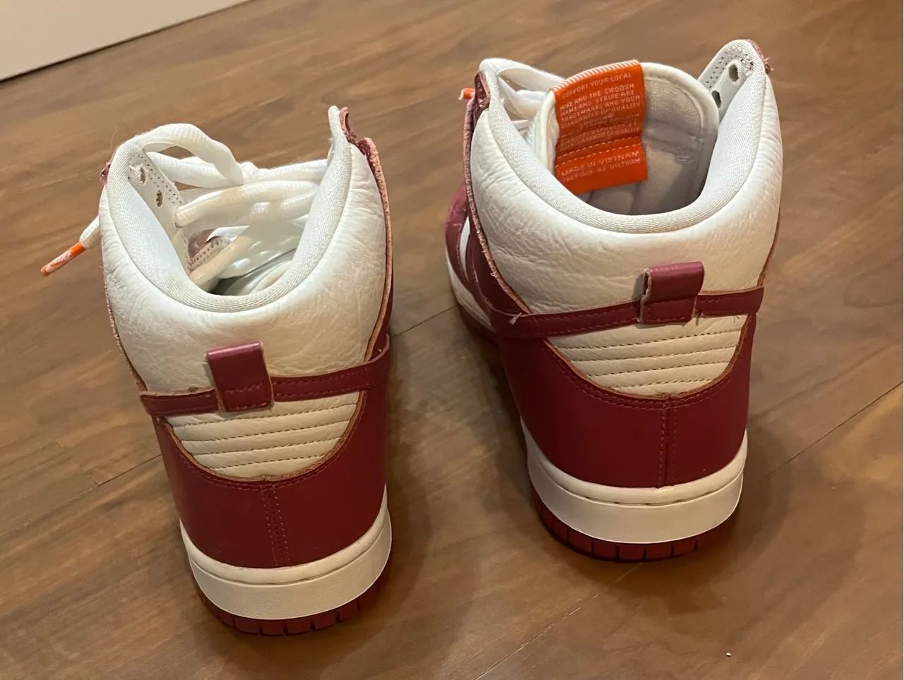 Nike Dunk High SB - Foto 2