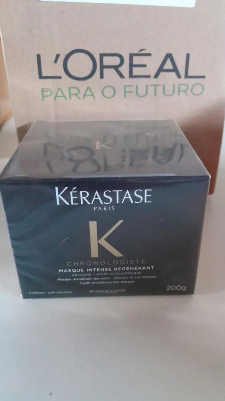 Mascara Kerastase Chronologiste Intense Regenerant