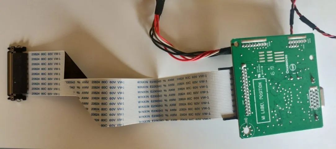 Placa Fonte + Placa Sinal Monitor AOC 18,5 Polegadas - Usados - Ver Descrição Completa   - Foto 4