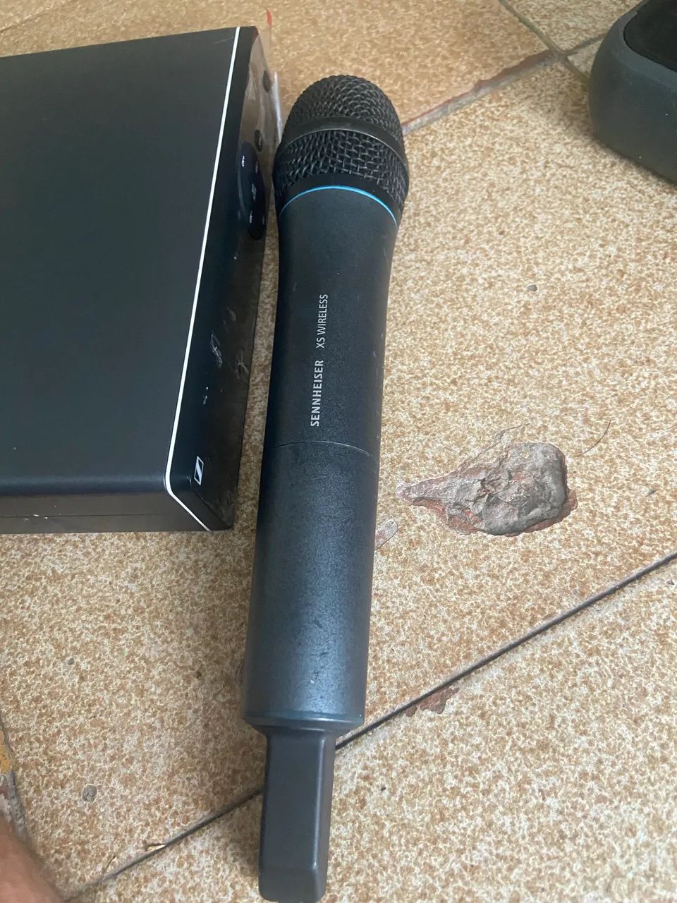Microfone sennheiser  - Foto 4