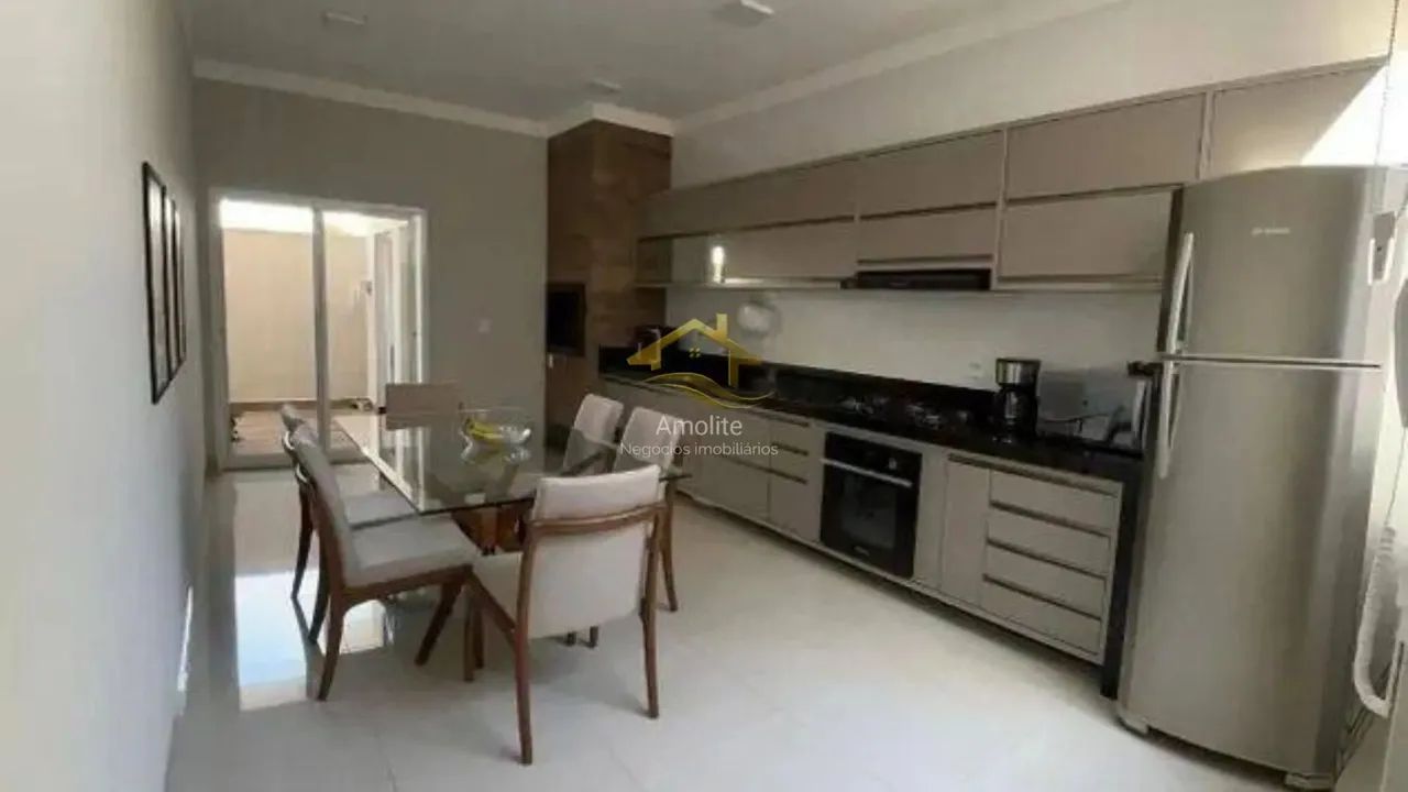CASA CONDOMÍNIO IDEAL LIFE EM SÃO JOSÉ DO RIO PRETO - Foto 4