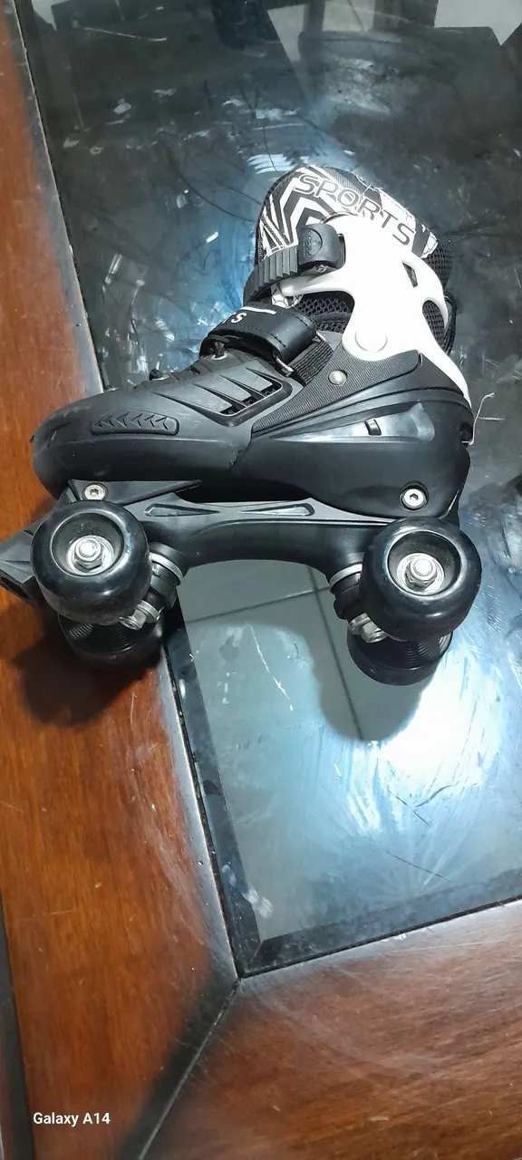 Patins usado 34/35