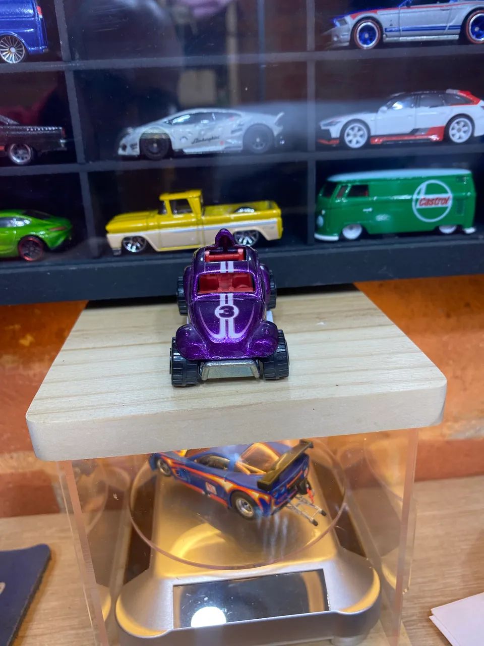 Hotwheels Fusca Baja 3 The Hot Ones - Foto 5
