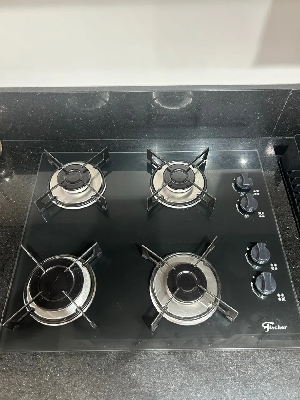 Cooktop Fischer 4 bocas