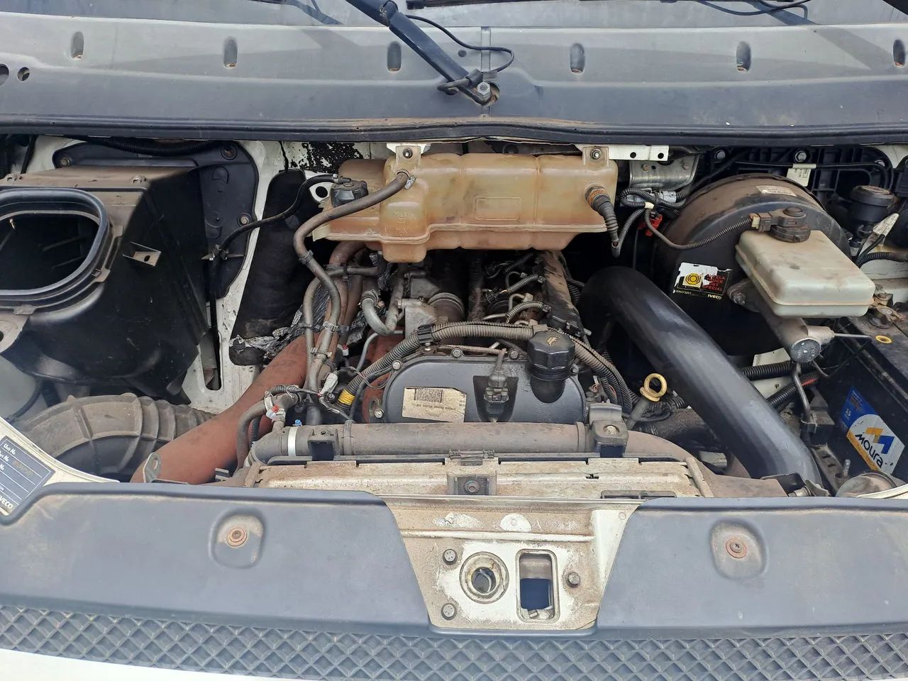 Caminhão Iveco 55c16 - Foto 7