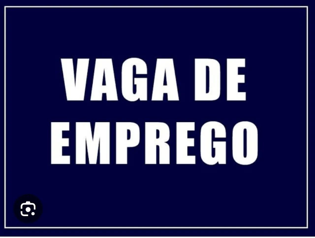 Vaga de Social Media