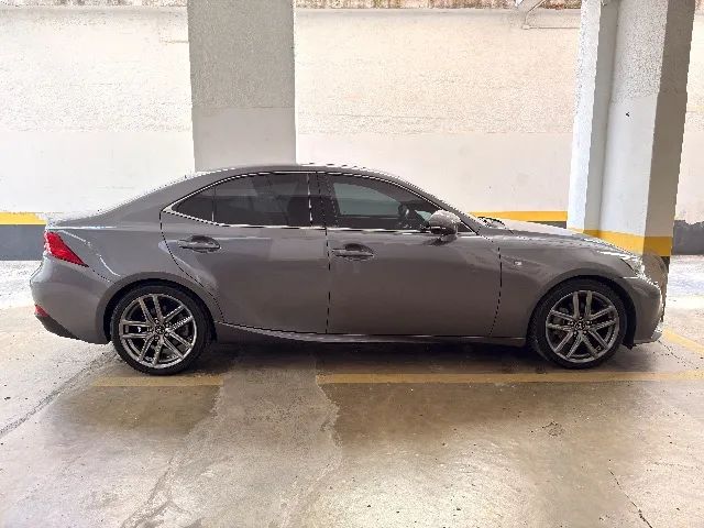 Lexus IS250 F Sport 2.5 24V 208cv Aut. 2014 - Foto 5