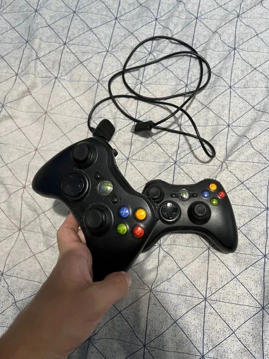 Controle Xbox 360 - Foto 3