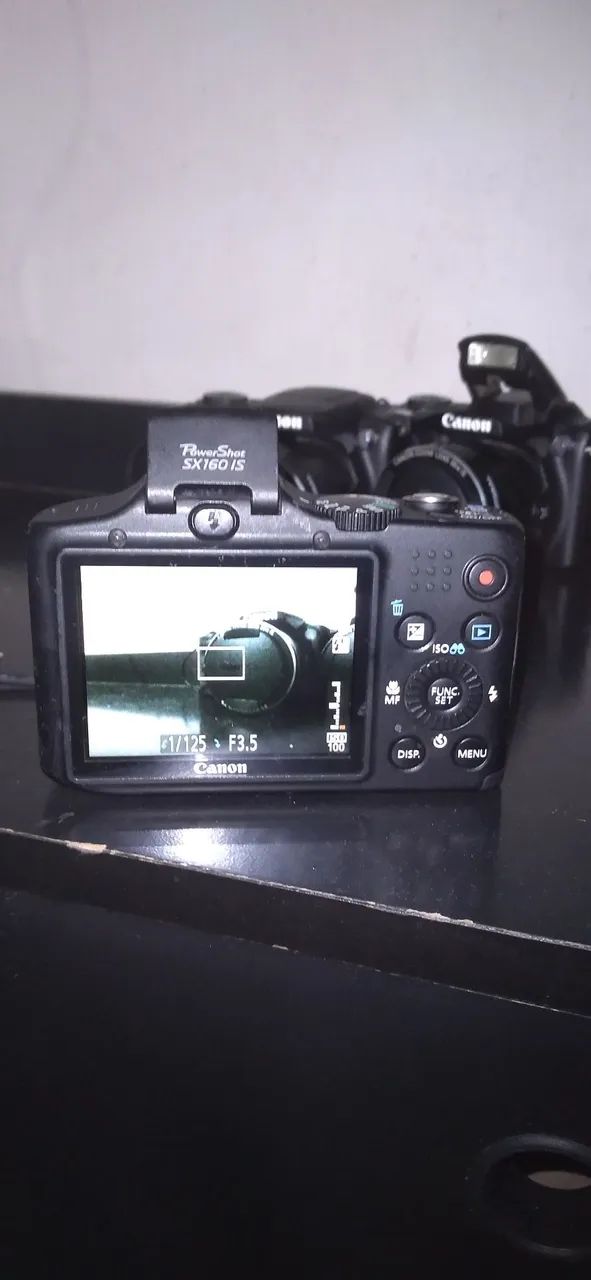 Maquina sx160 is canon - Foto 2