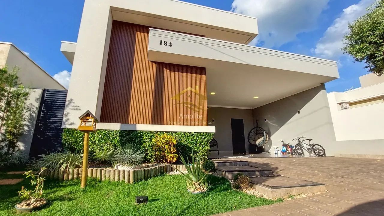 CASA CONDOMÍNIO ALTA VISTA EM SÃO JOSÉ DO RIO PRETO - Foto 2