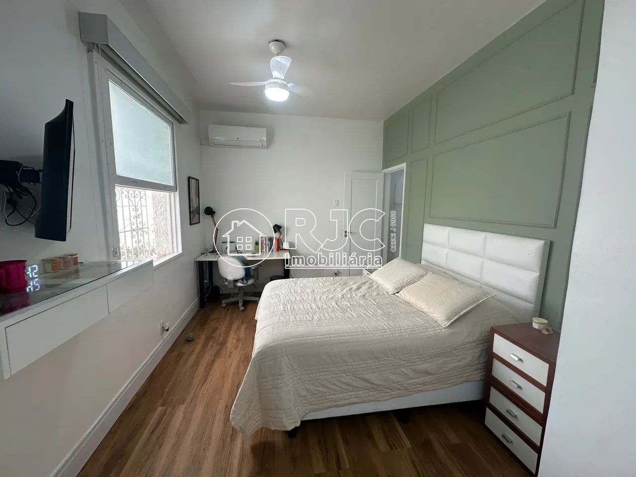O Melhor Custo-Benefício do Bairro: 83m² com 4 Quartos e Ótima Localização na Tijuca." - Foto 10