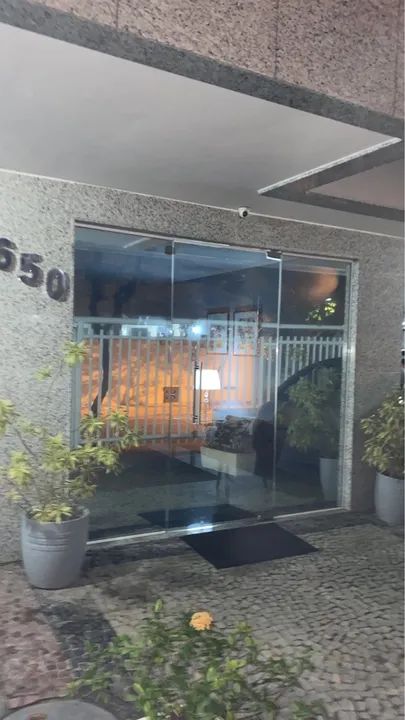 Apartamento 2 suítes mobiliado de luxo recreio - Foto 11