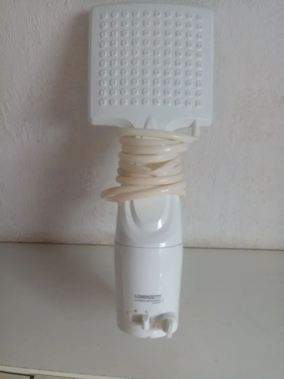 chuveiro lornzetti ducha quadrada - Foto 3