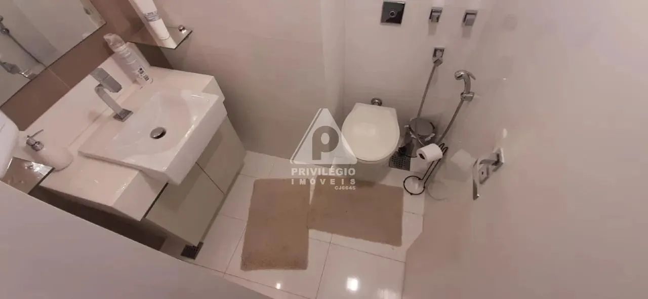 Sala comercial, 4 ambientes, 38 mts, em Ipanema. - Foto 3