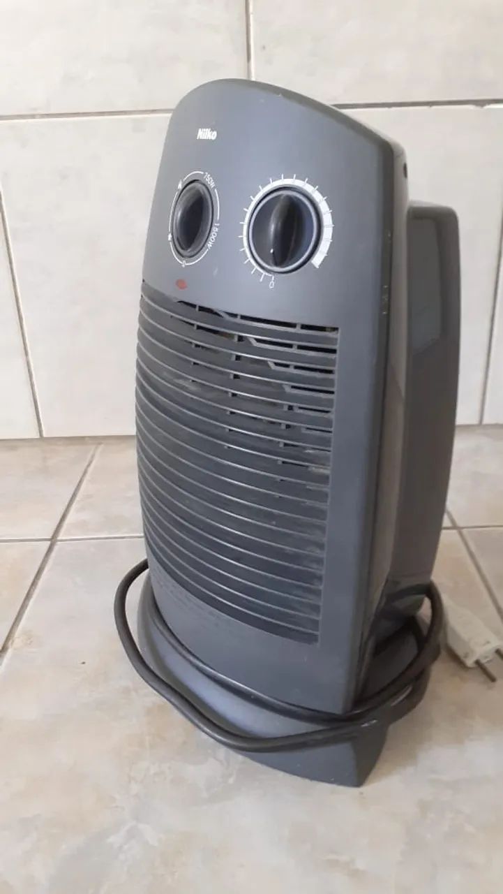 Aquecedor Elétrico Portátil - Foto 3