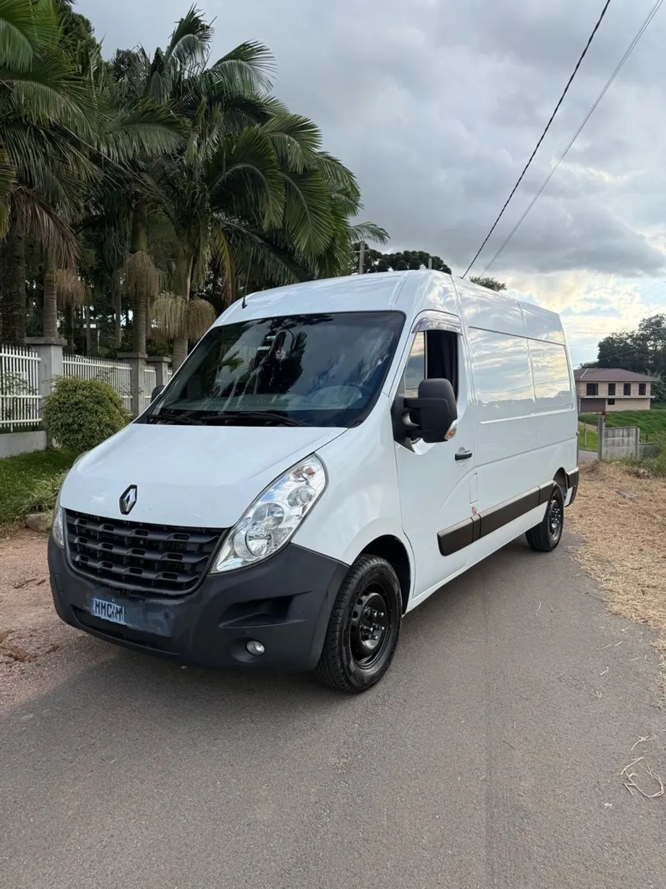 RENAULT MASTER 2015 Usados e Novos