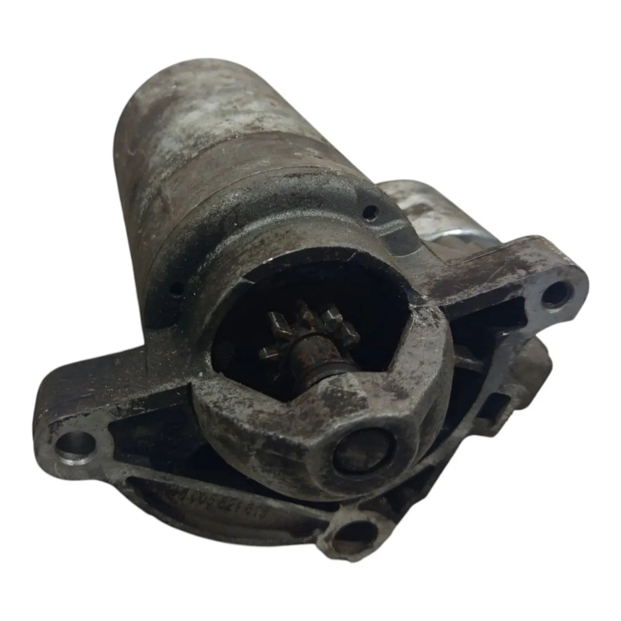 Motor Partida Citroen C3 2003 A 2014 Peugeot 206 207 1.4 1.6 - Foto 4