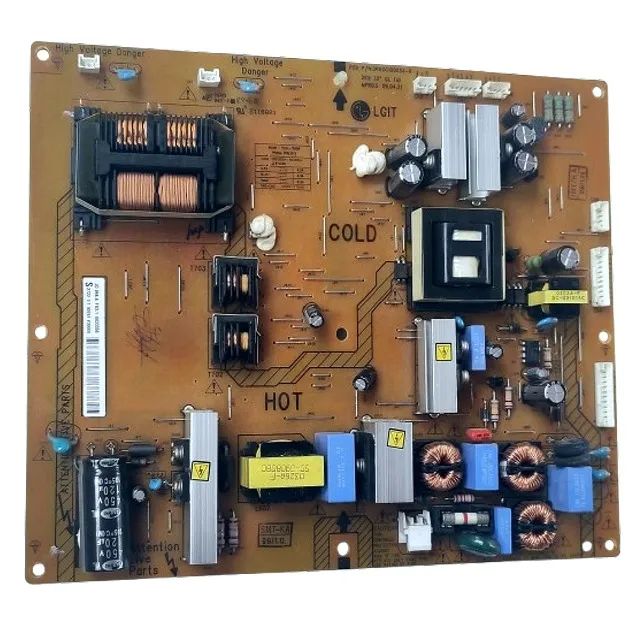 PLACA FONTE TV PHILIPS 32PFL5604/78 CÓDIGO: 3PAGC1000A-R Original - Foto 4