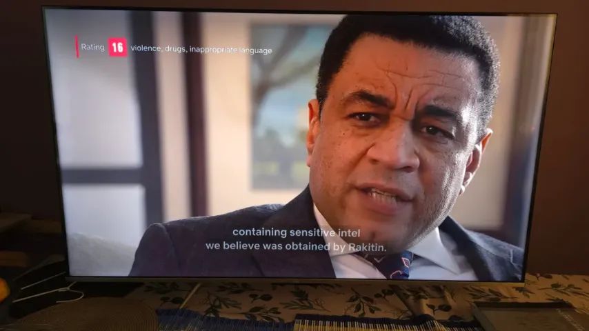 SmartTV 4k 55pol QLED - Foto 3