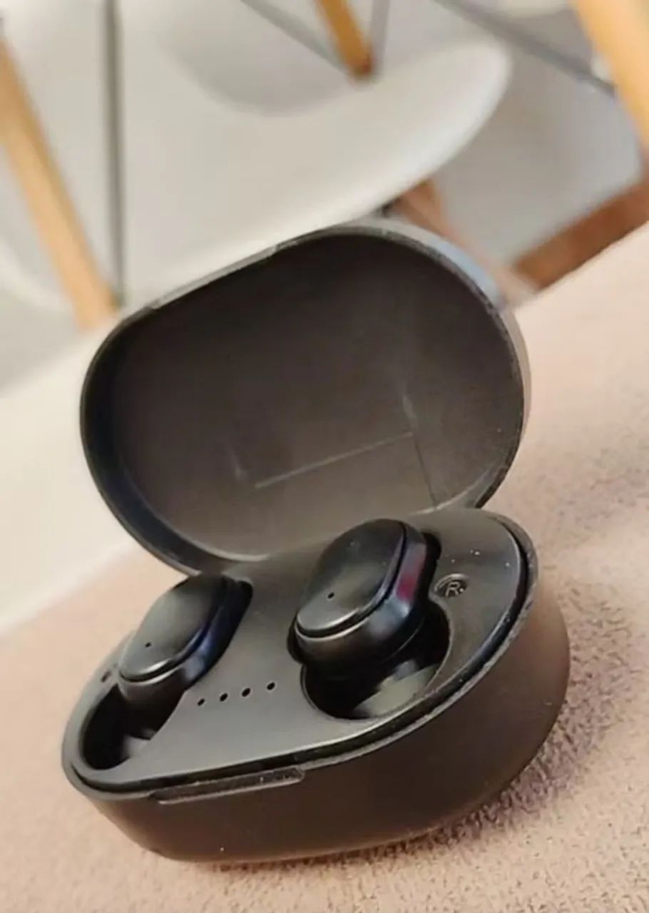 Fone de ouvido bluetooth airdots pró sem fio no precinho  - Foto 5