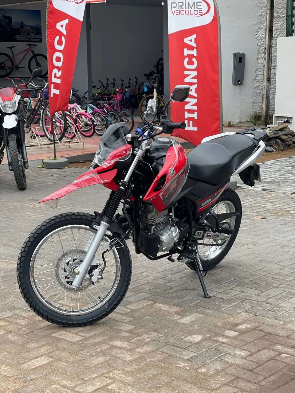 Crosser 150 2025 - Foto 3