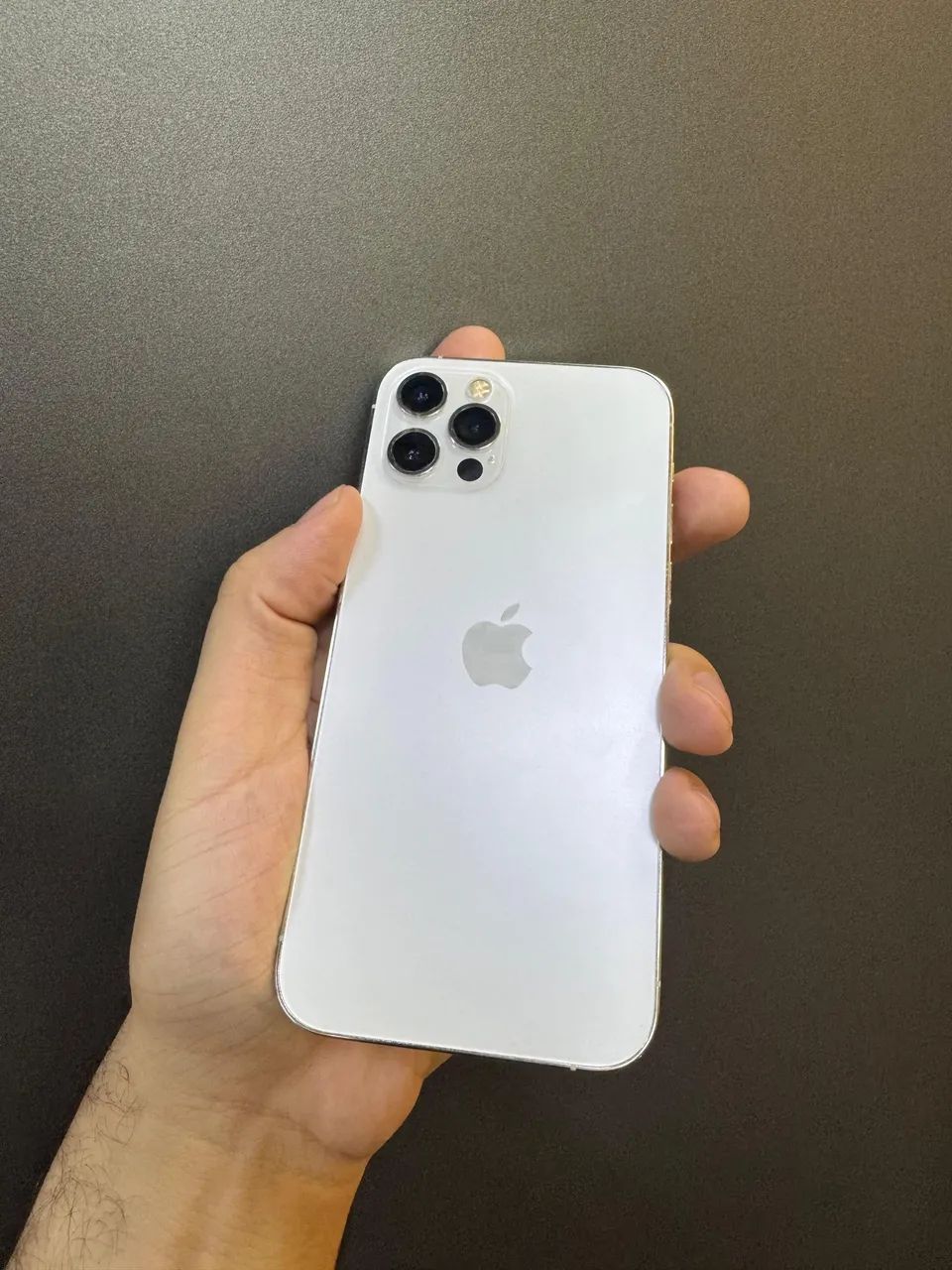 Vendo iPhone 12 Pro 256Gb - Celulares e Smartphones - Zona Cívico