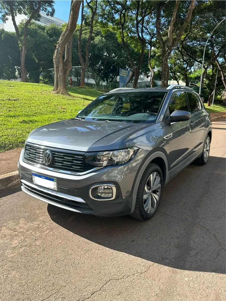 T-Cross 250 Highline 1.4 Ano 2019/2020