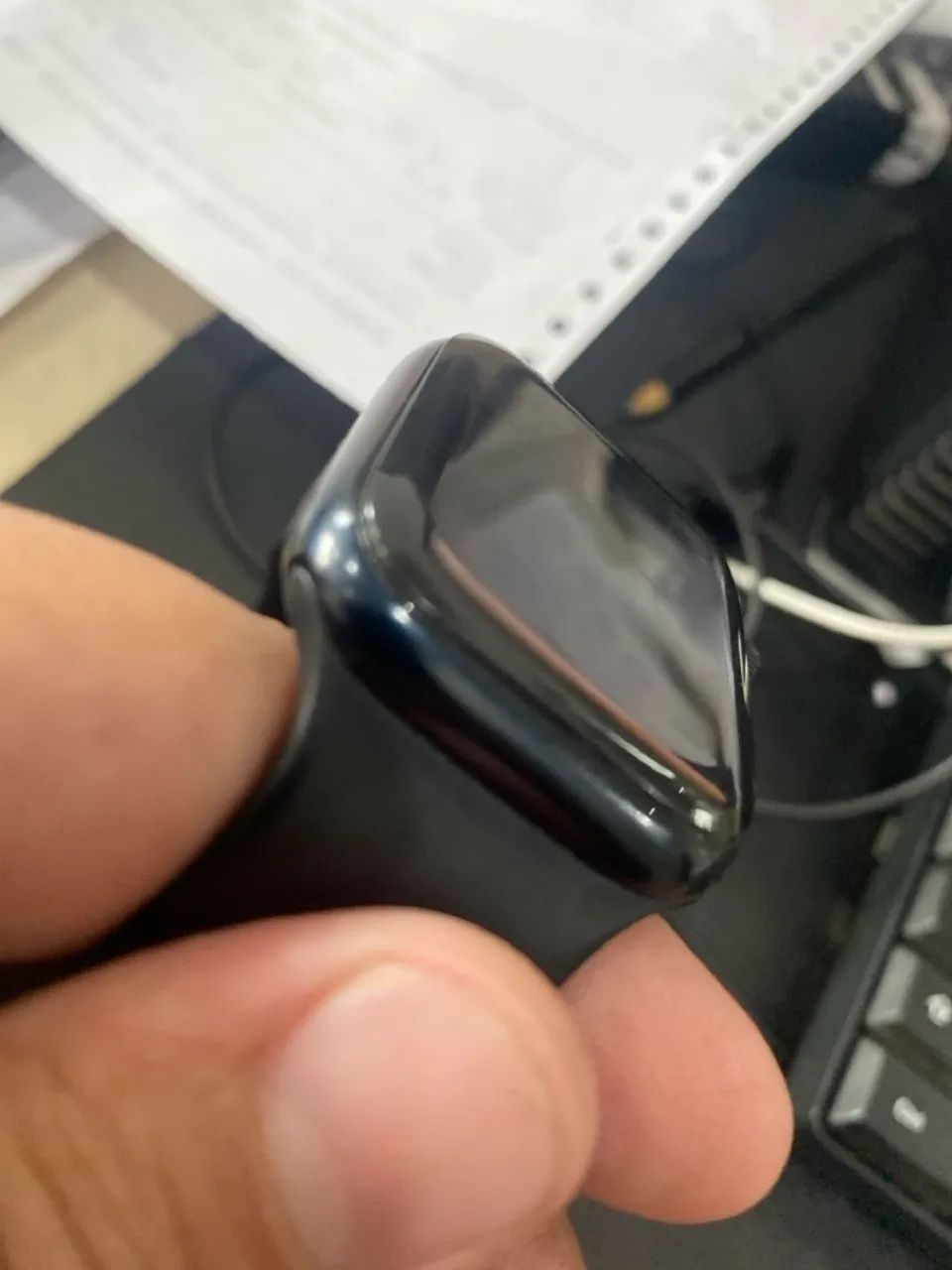 Apple Watch - Séries 7 - Foto 5
