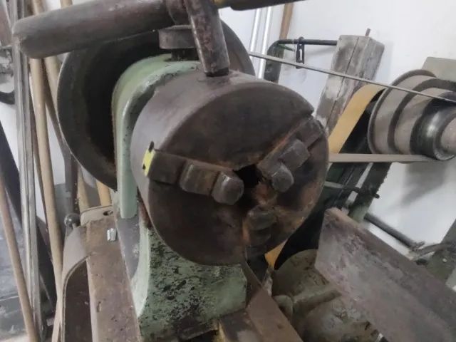 Torno para madeira - Foto 4