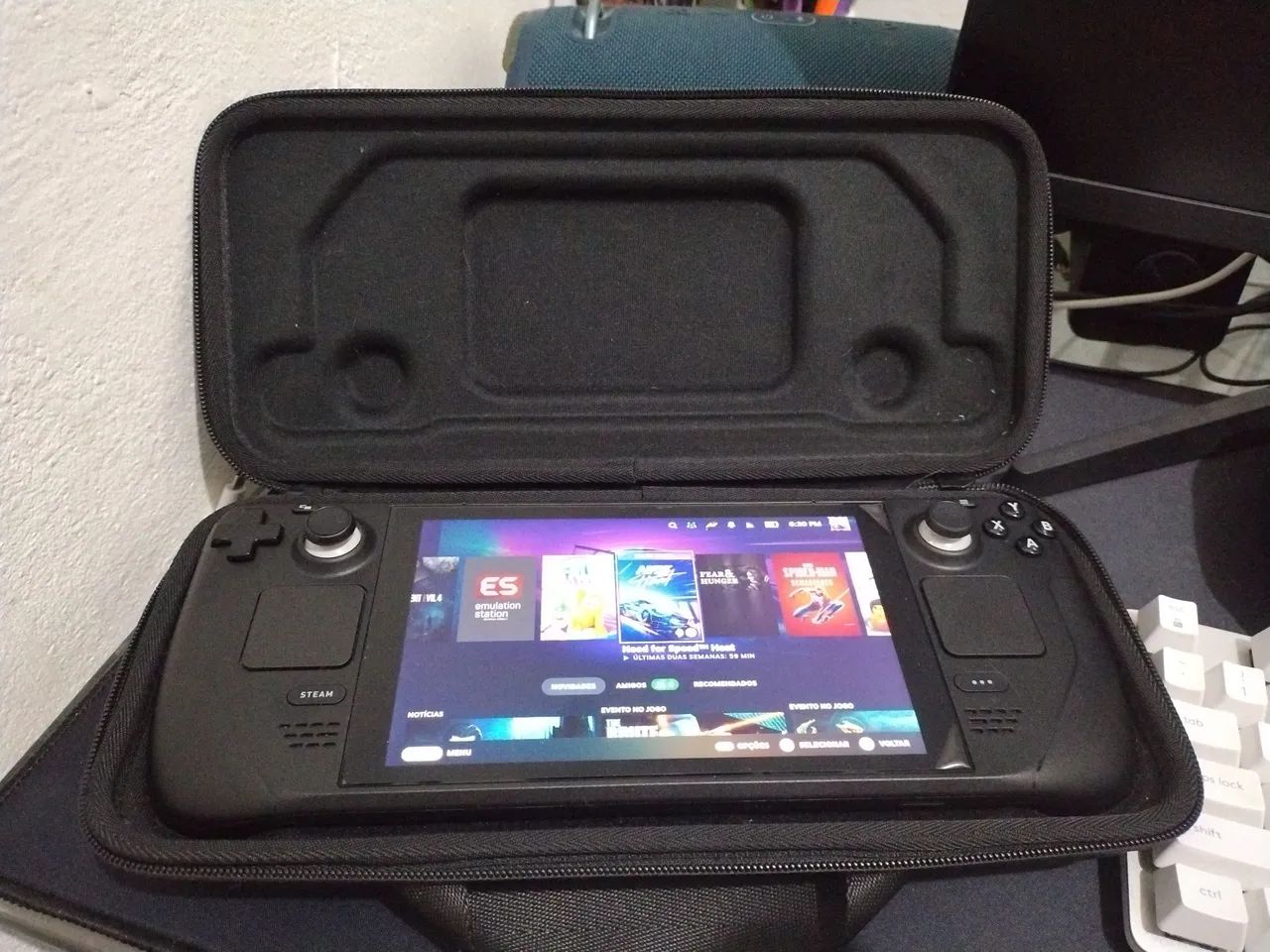 Steam Deck LCD  - Foto 3