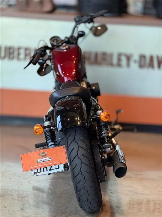 HARLEY-DAVIDSON SPORTSTER FORTY-EIGHT - Foto 2