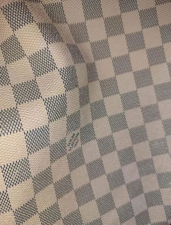 Bolsa Louis Vuitton Speedy 30 Damier Azur - Foto 4
