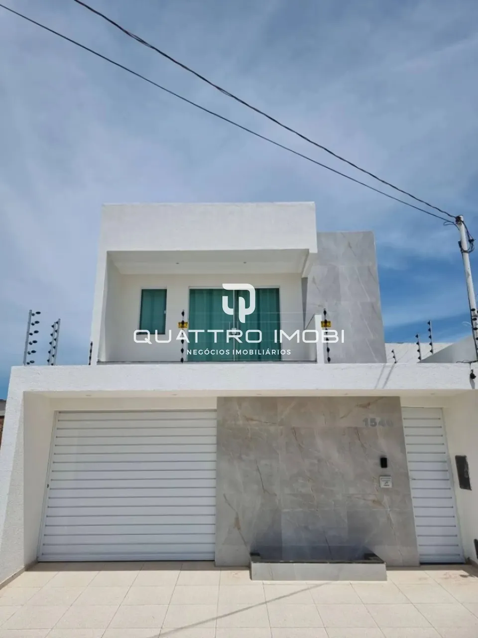 Vendo Excelente Casa Nova Com 4/4 Sendo 2 Suítes Super Ventilada (Sombra) Na Coroa Do Meio