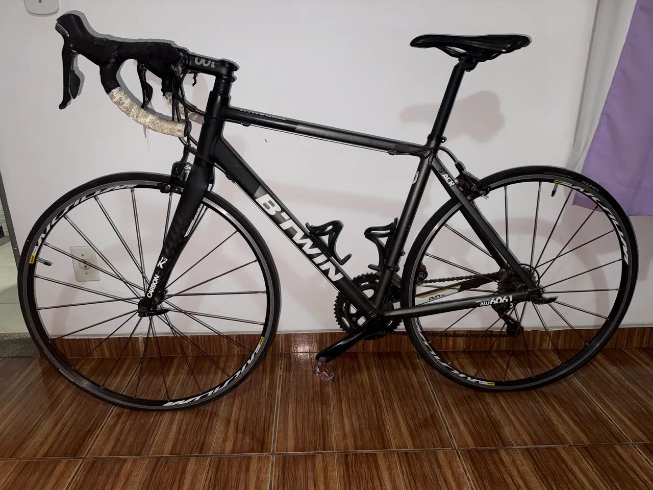 Bicicleta Triban 540 - btwin - Foto 3
