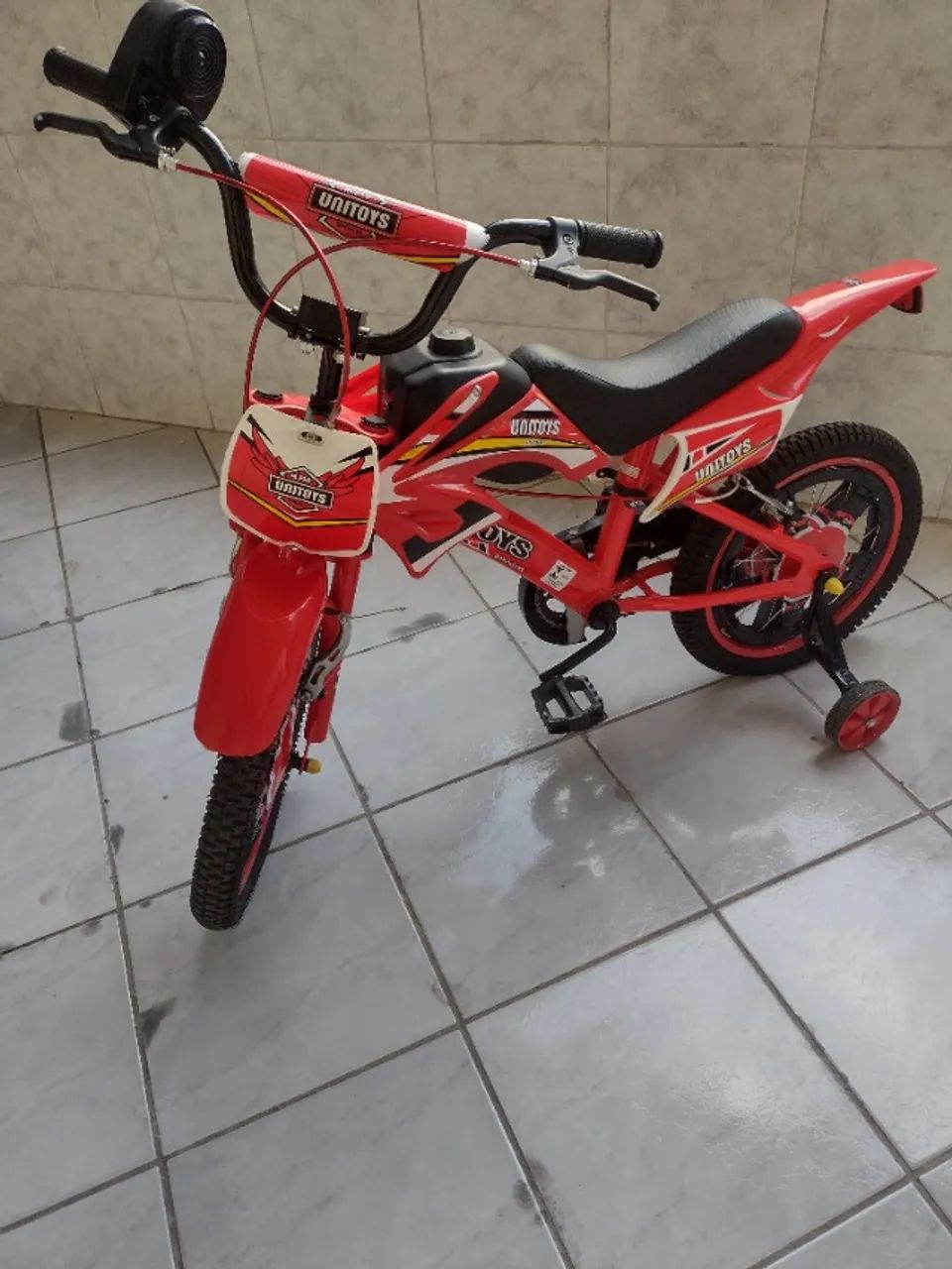 Moto bicicleta  - Foto 2