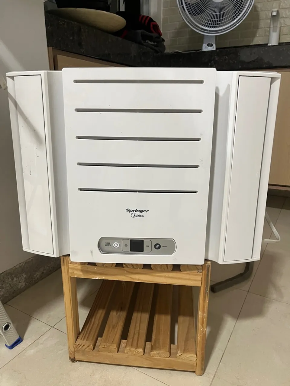 Ar Condicionado Springer Midea 7.500 BTUs