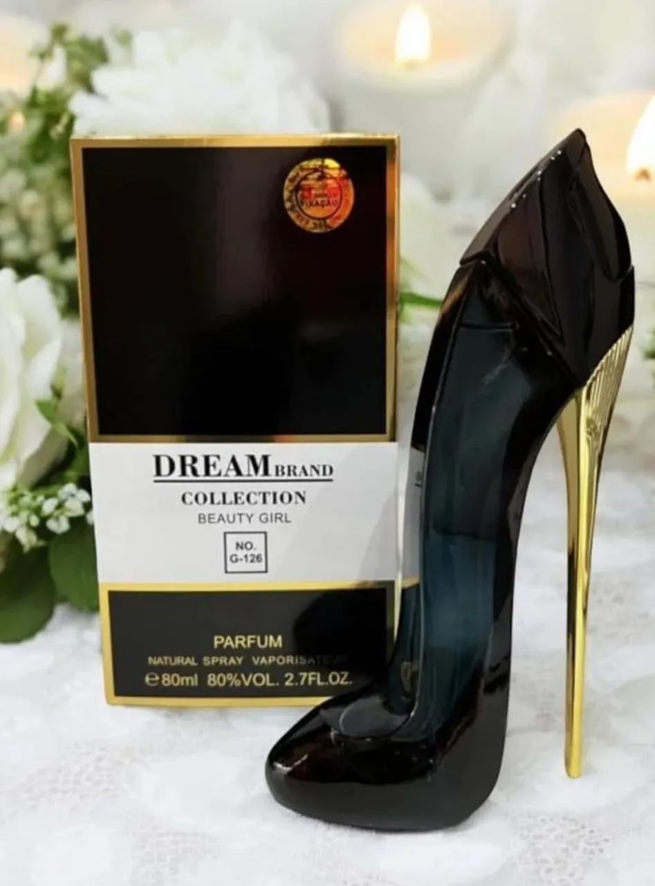 Perfume Goog Girl 25ml Sapatinho - Foto 2