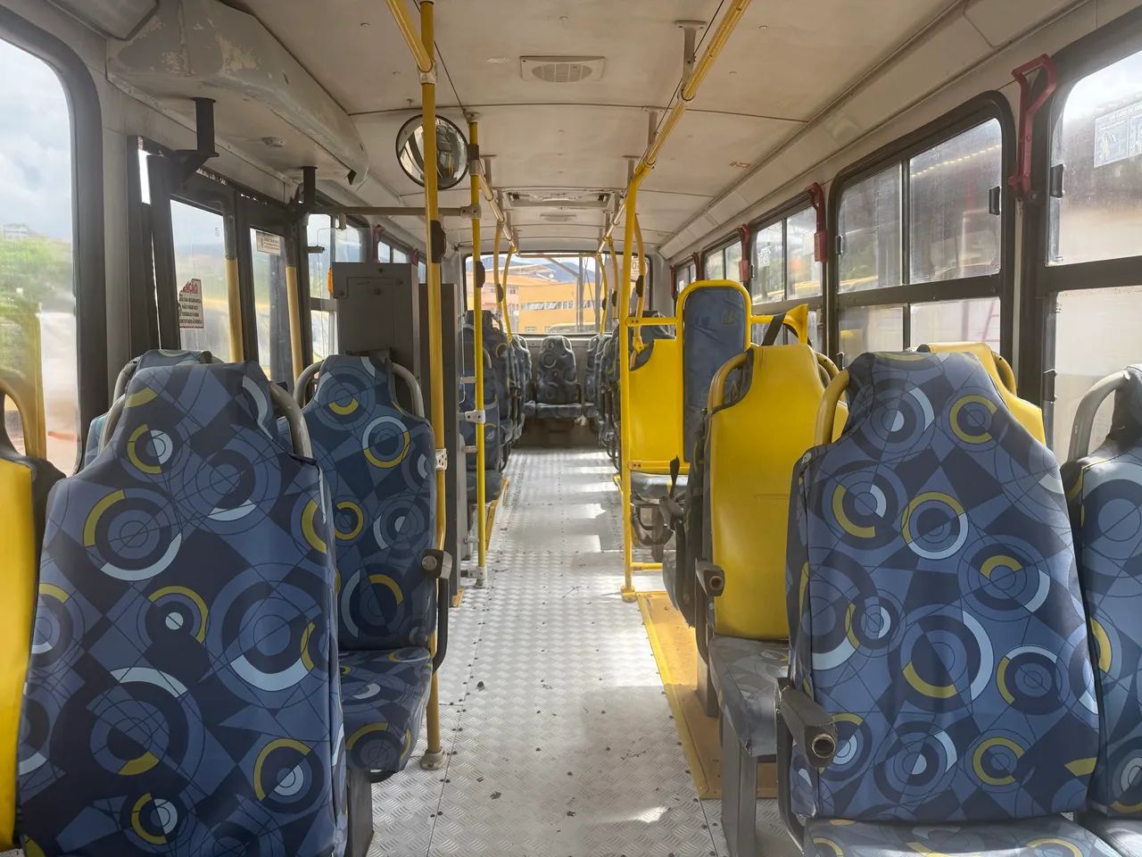 Ônibus urbano : Caio Apache Vip - Foto 8