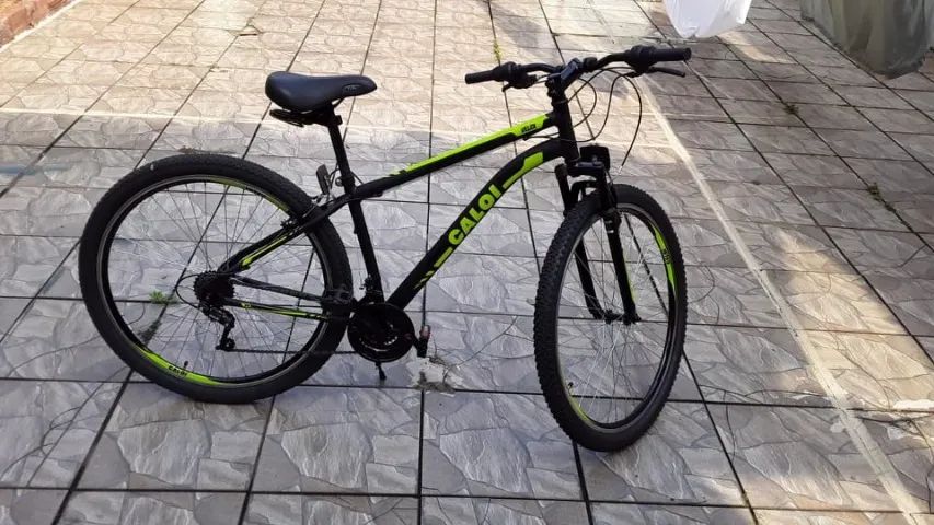 Bicicleta  aro 29 nova com 21 marcha
