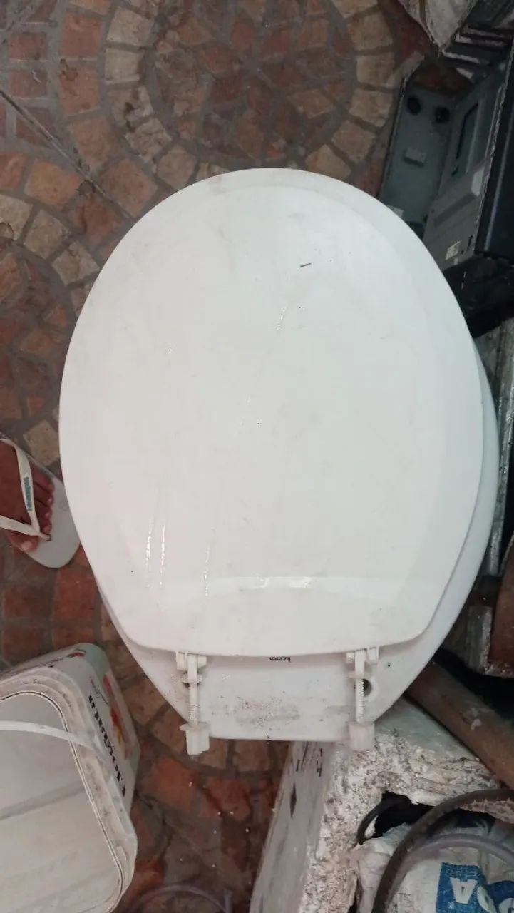 Vaso Sanitário de Cerâmica - Foto 2