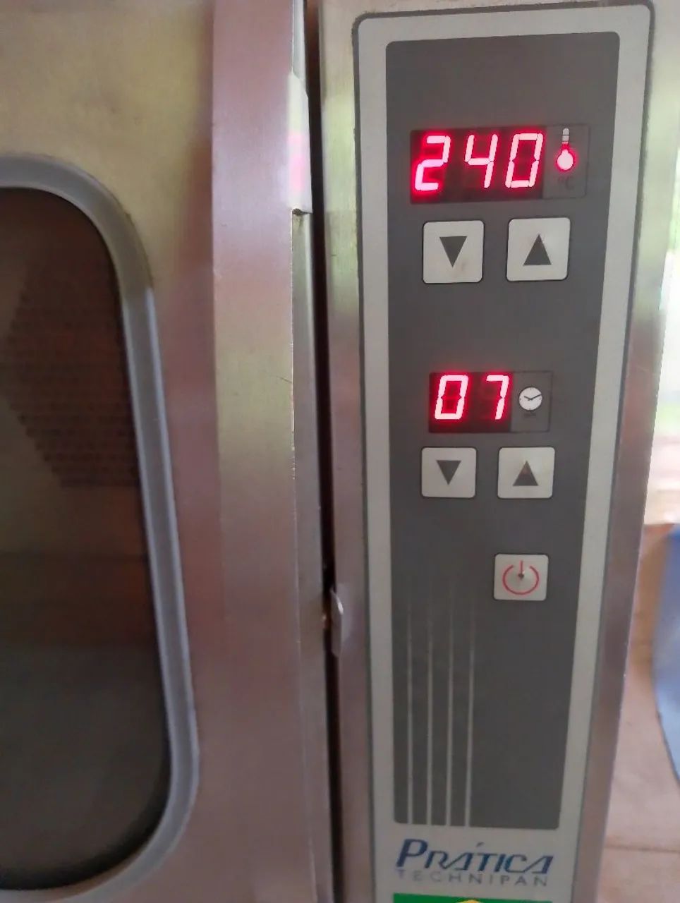 Turbo Oven with 4 Baking Trays64313449714435123