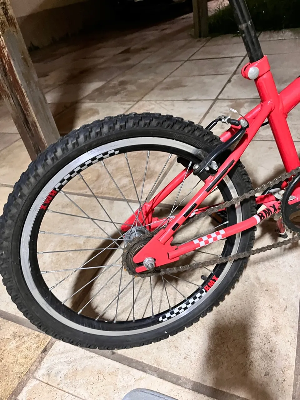 Bicicleta infantil