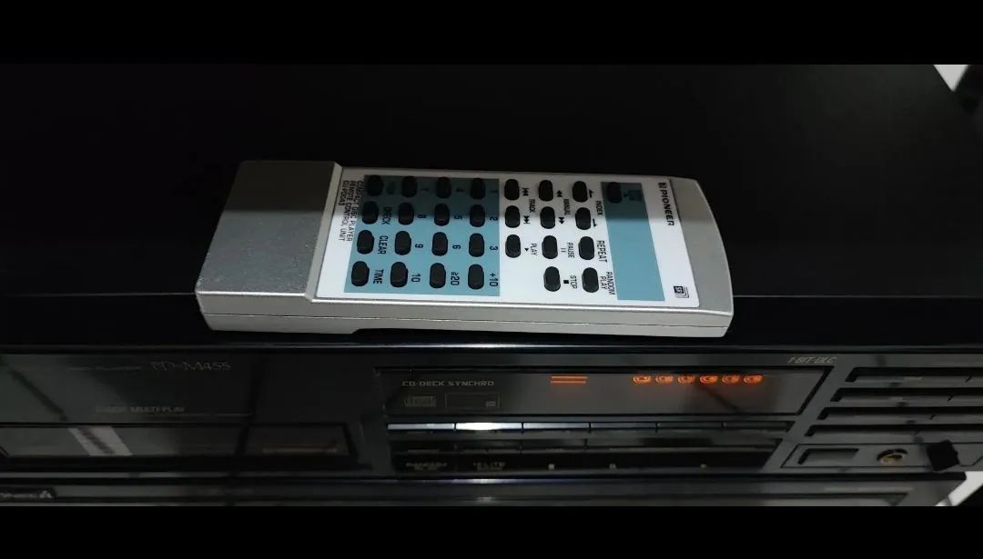 Cd player Pioneer PD-M455 - Foto 2