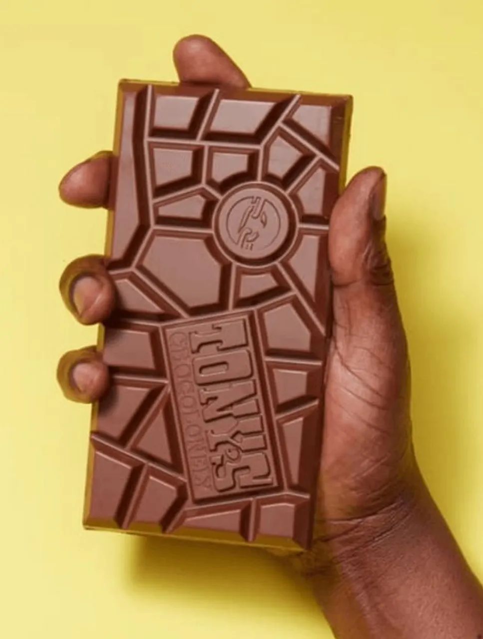 Chocolate Tonys chocolonely Milk pretzel toffee - Foto 3