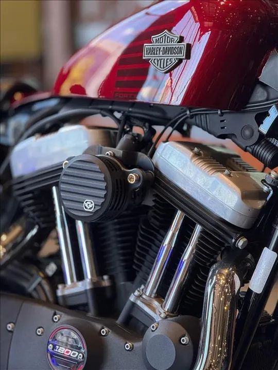 HARLEY-DAVIDSON SPORTSTER FORTY-EIGHT - Foto 14