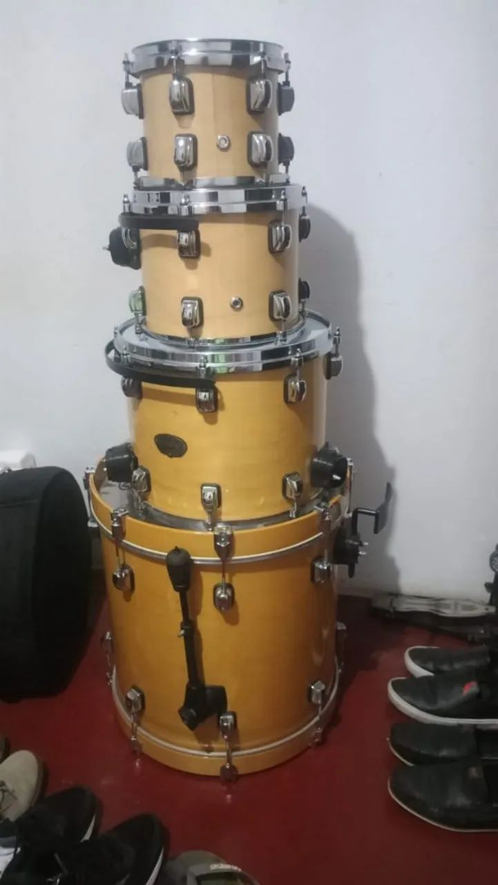 Bateria RMV Bapeva Shell